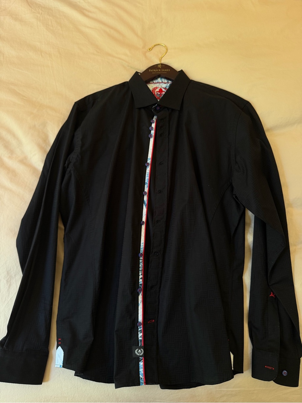 Au Noir Men’s Shirt size L